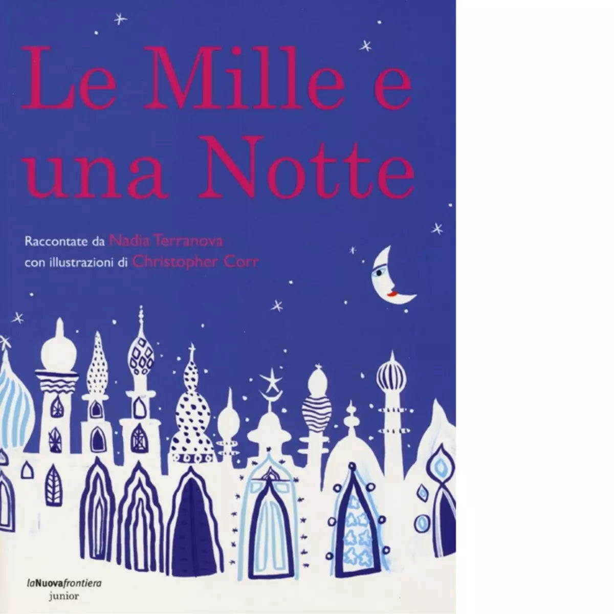 Le mille e una notte di Nadia Terranova