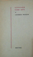 Economia come arte - Paloscia - 1955 - Macchia - lo