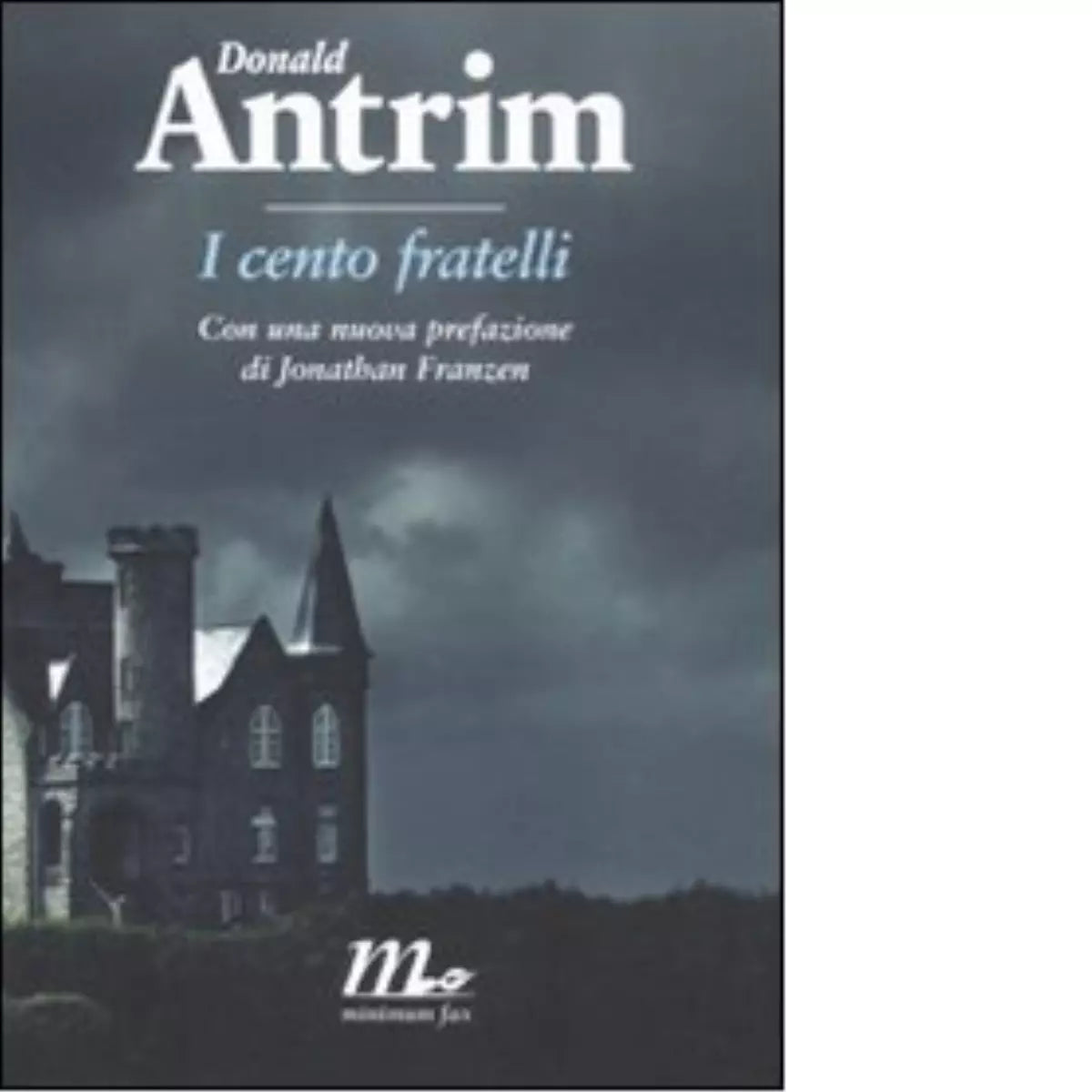 I cento fratelli di Donald Antrim