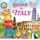 Benny in Italy