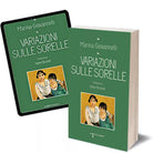Variazioni sulle sorelle di Marina Giovannelli, 2017, Iacobelli Editore