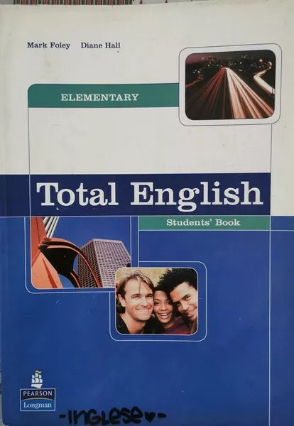 Total English Elementary, student’s + workbook - ER