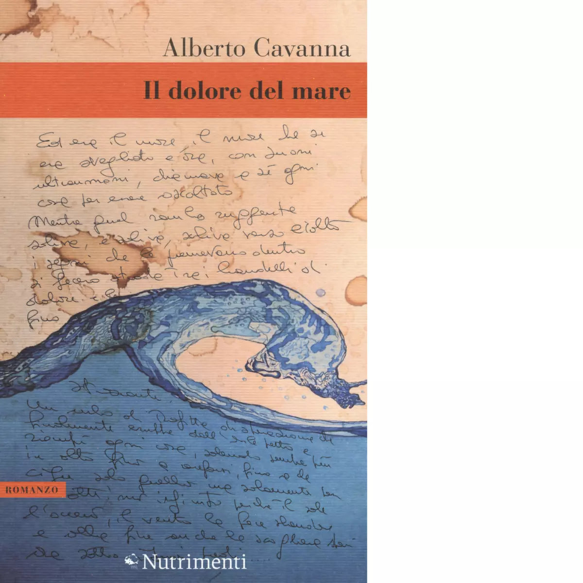 Il dolore del mare di Alberto Cavanna