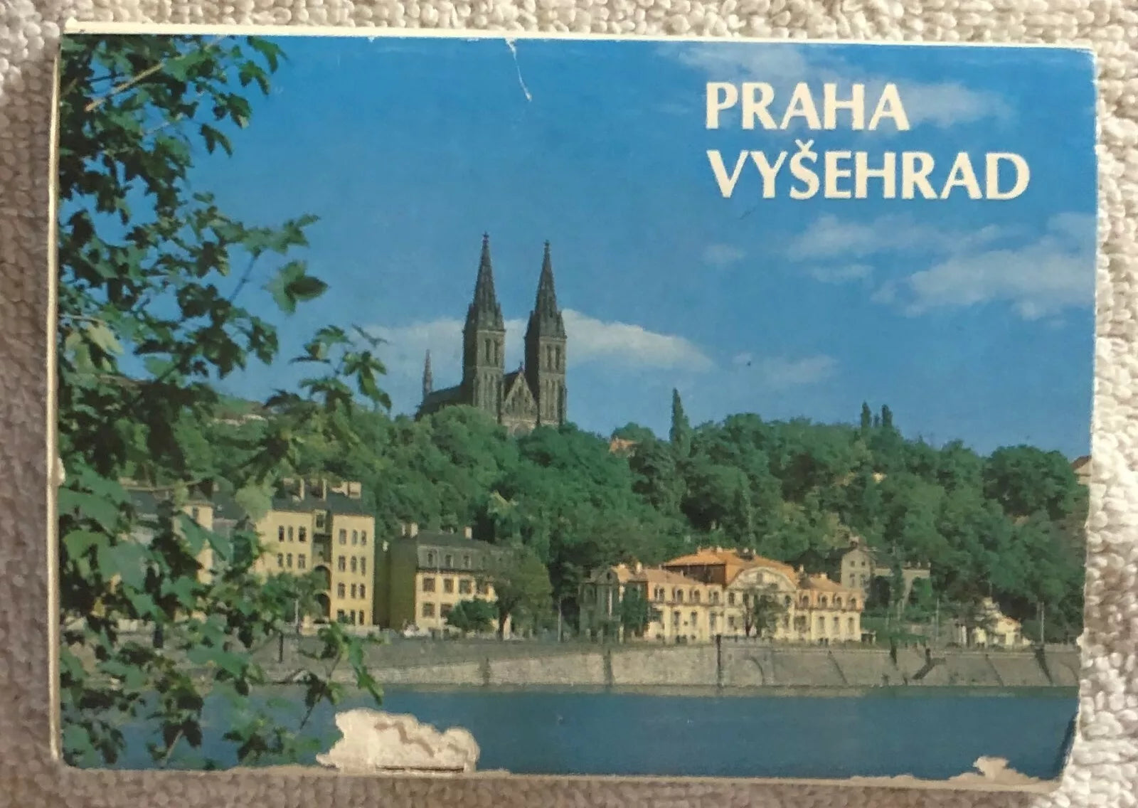 Praga-Vysehrad di Aa.vv., Ee.vv.