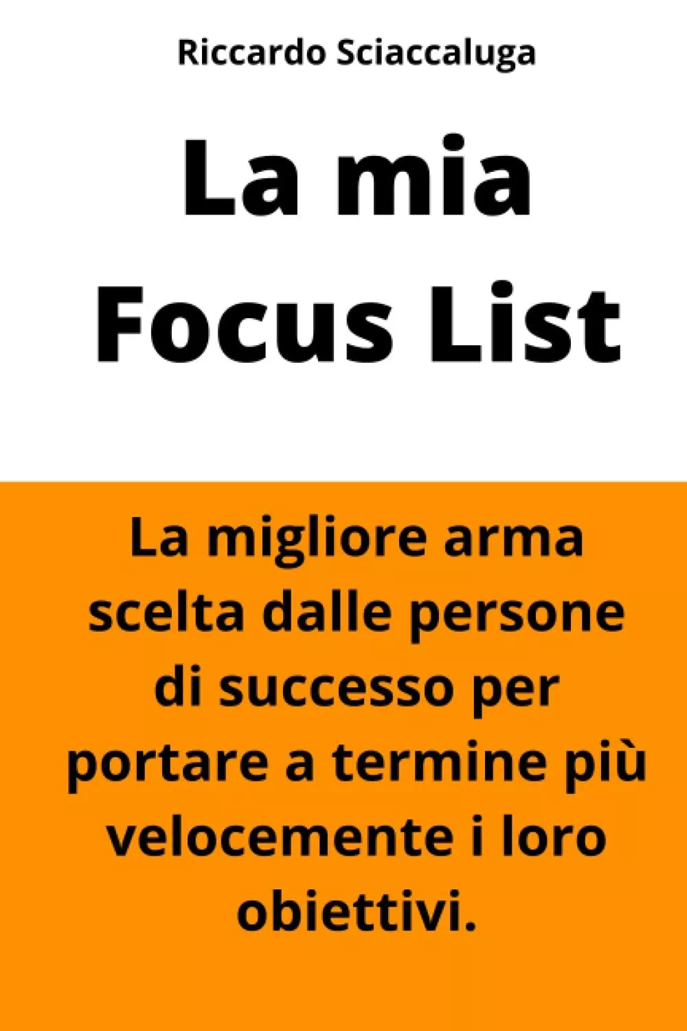 La Mia Focus List