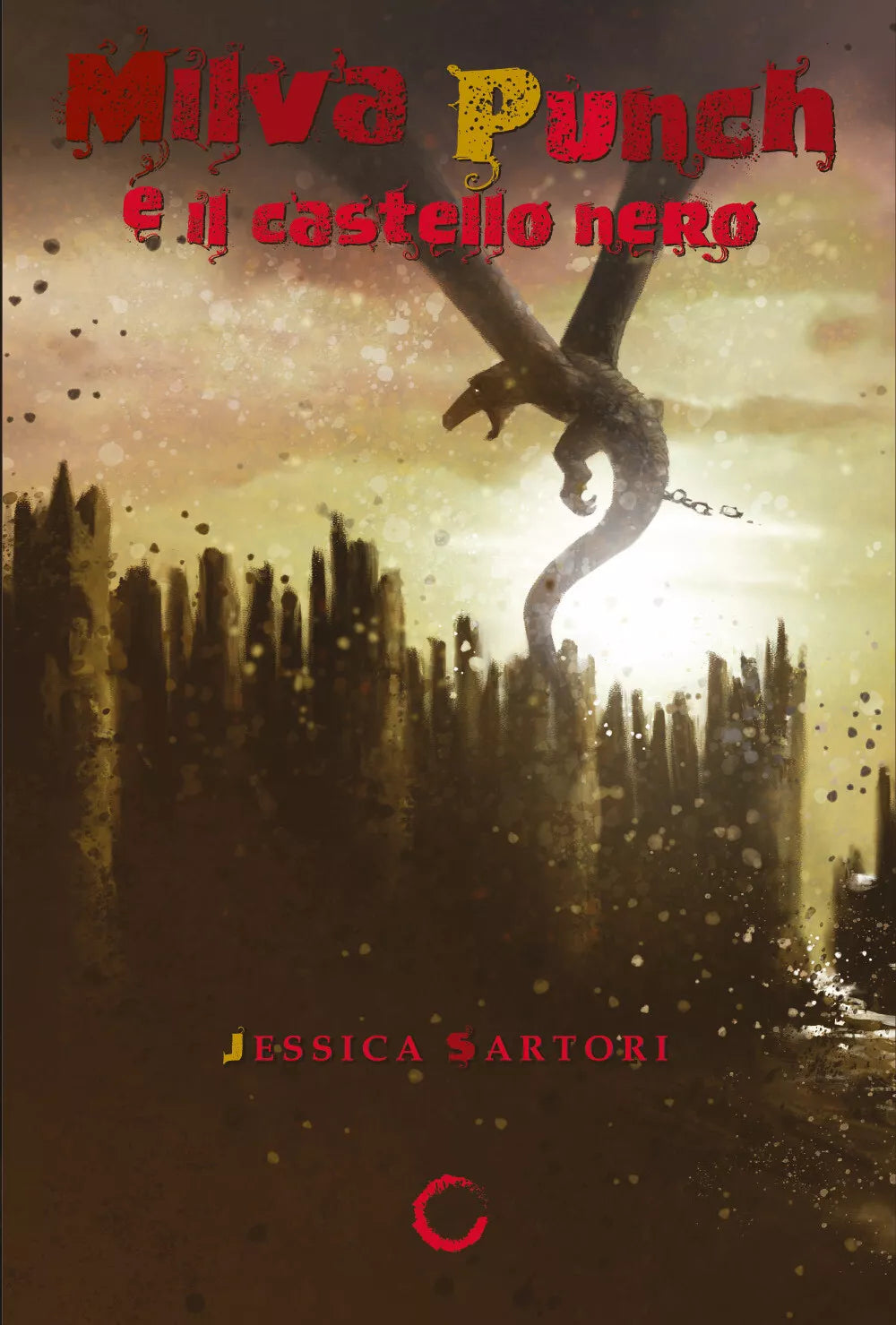 Milva Punch e il castello nero di Jessica Sartori, 2020, Youcanprint