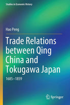 Trade Relations Between Qing China and Tokugawa Japan