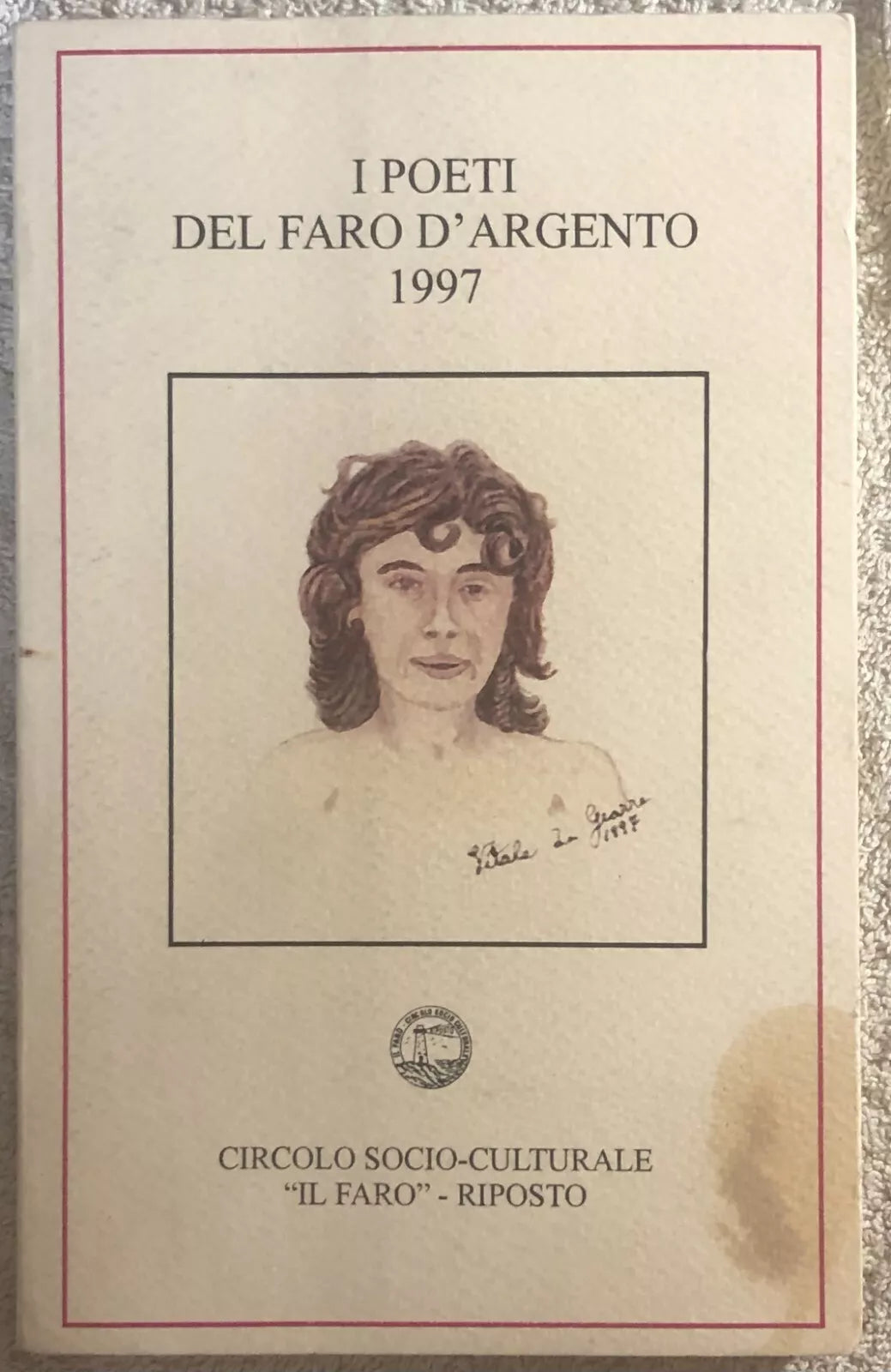 I poeti del faro d’argento 1997 di Aa.vv., 1997, Circolo Socio-culturale Il Fa