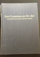 Les cathedrales du Jeu - Nicola Cattedra, Monografia - P