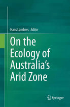 On The Ecology Of Australia s Arid Zone