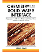 Solid Water Interface