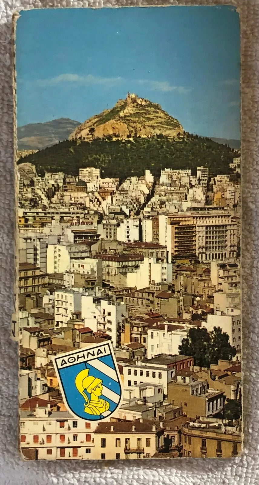 Atene vedute della citta di Aa.vv., Kruger