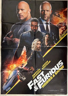 Poster locandina Fast Furious