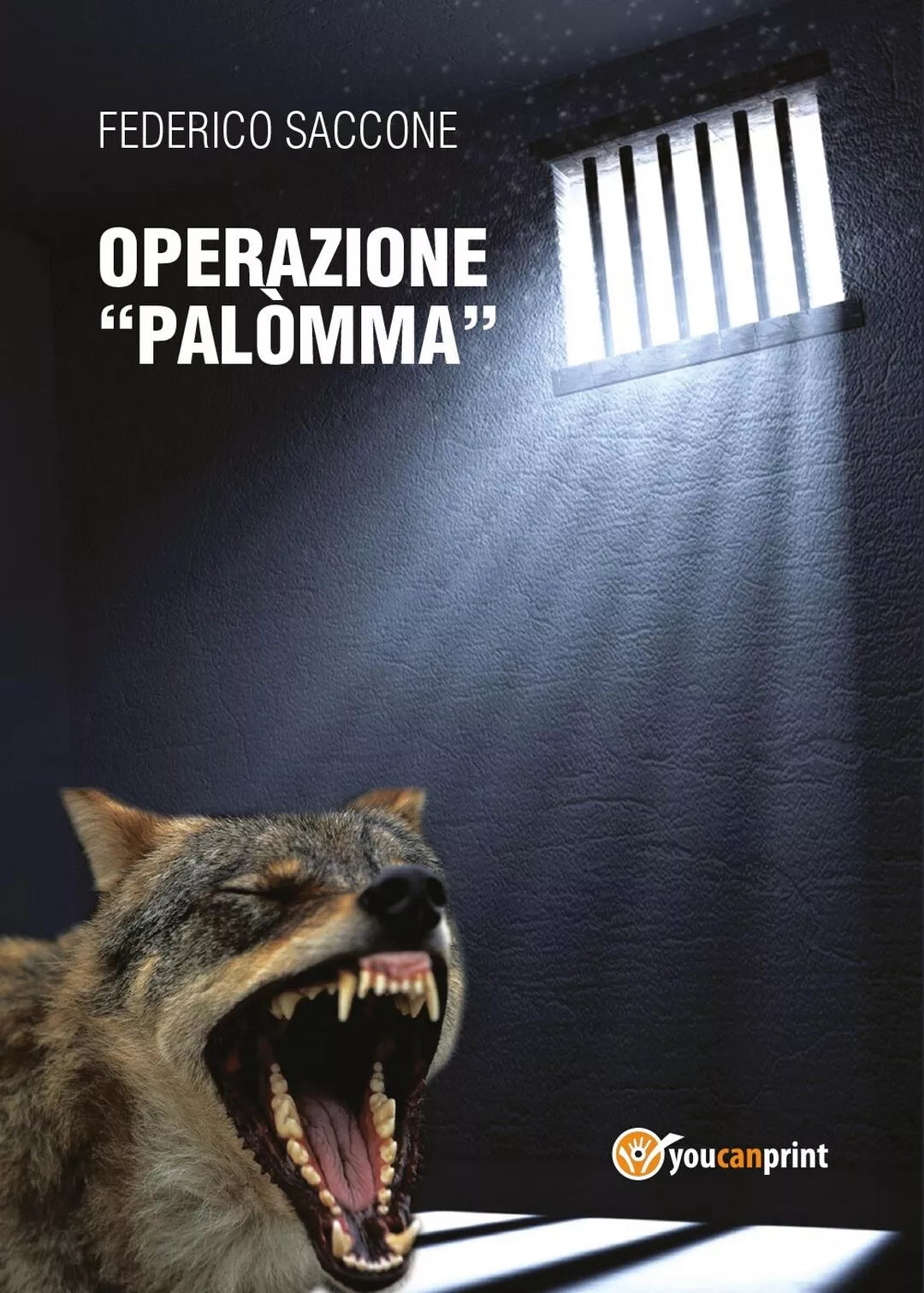Operazione Palomma di Federico Saccone, 2017, Youcanprint