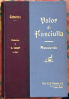 Valor di fanciulla di Ferdinand Calmettes