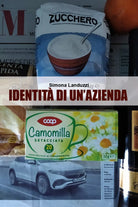 Identita di un’azienda di Simona Landuzzi, 2021, Youcanprint
