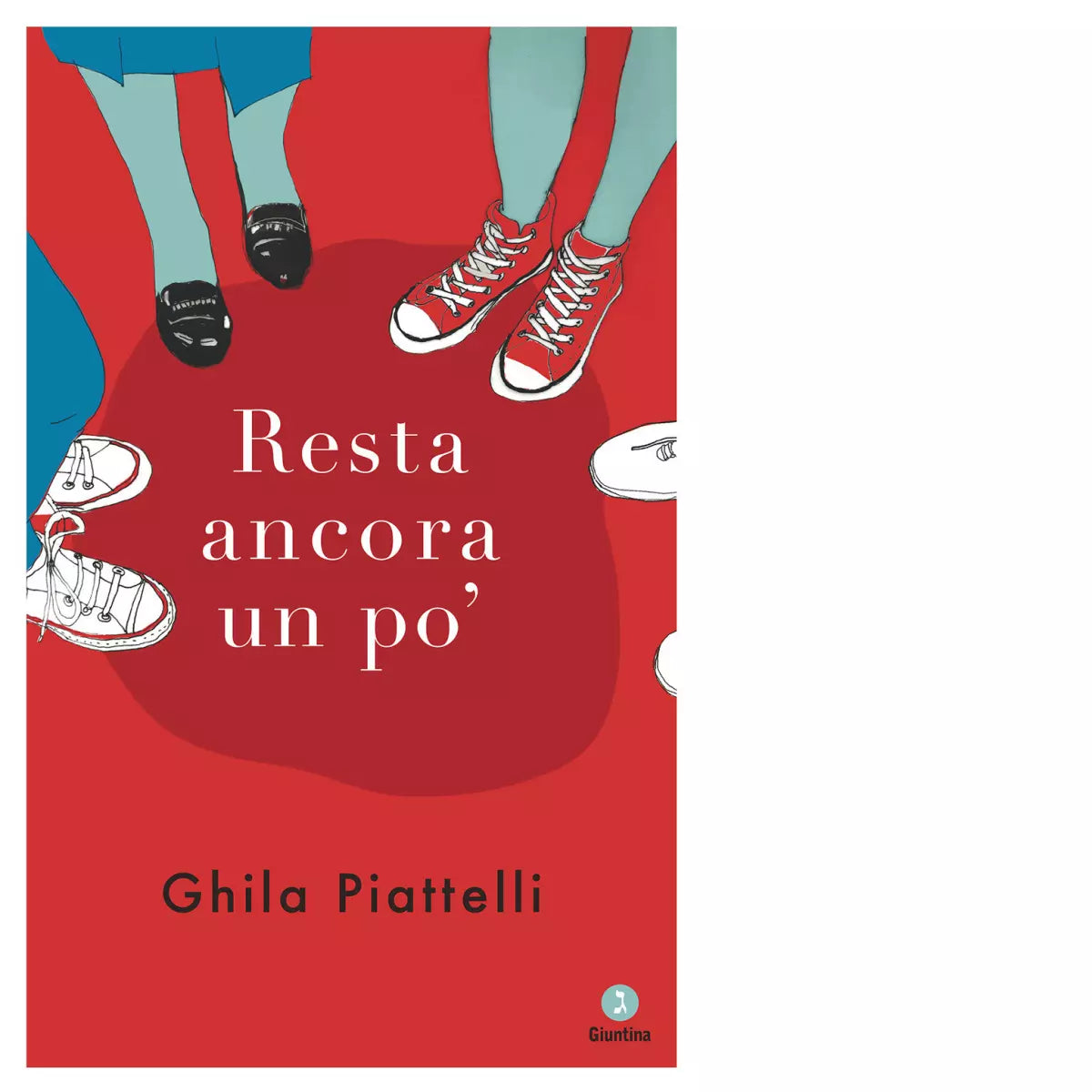 Resta ancora un po di Ghila Piattelli