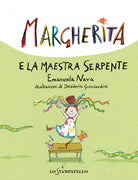 Margherita a piedi nudi - Emanuela Nava, 2020, Lo Stampatello