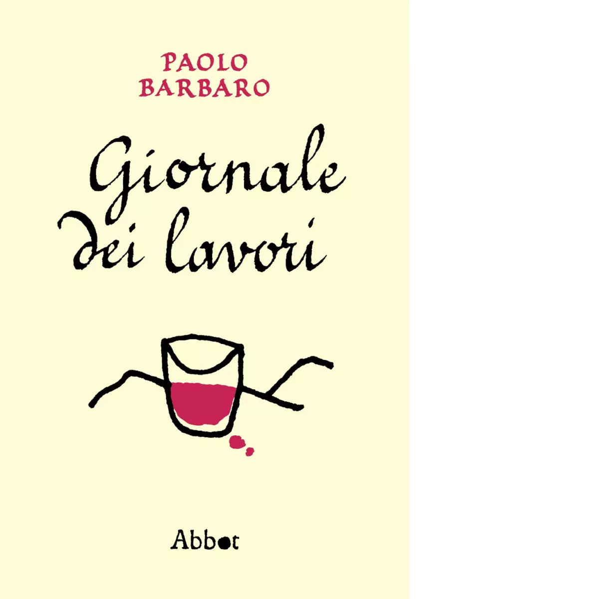Giornale dei lavori di Paolo Barbaro