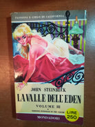 La valla ell eden - John Steinbeck - Mondadori - 1956 - M