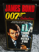 James Bond - 007 - L Uomo dalla pistola d oro - 1996- Fabbri -F