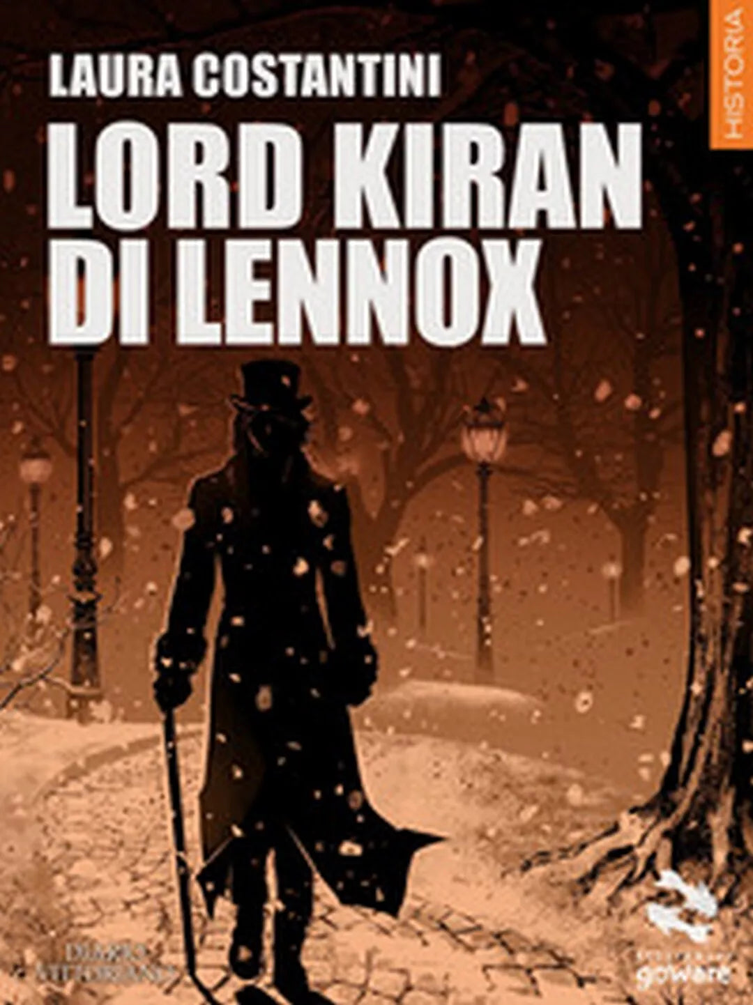 Lord Kiran di Lennox. Diario vittoriano Vol.2 di Laura Costantini, 2017
