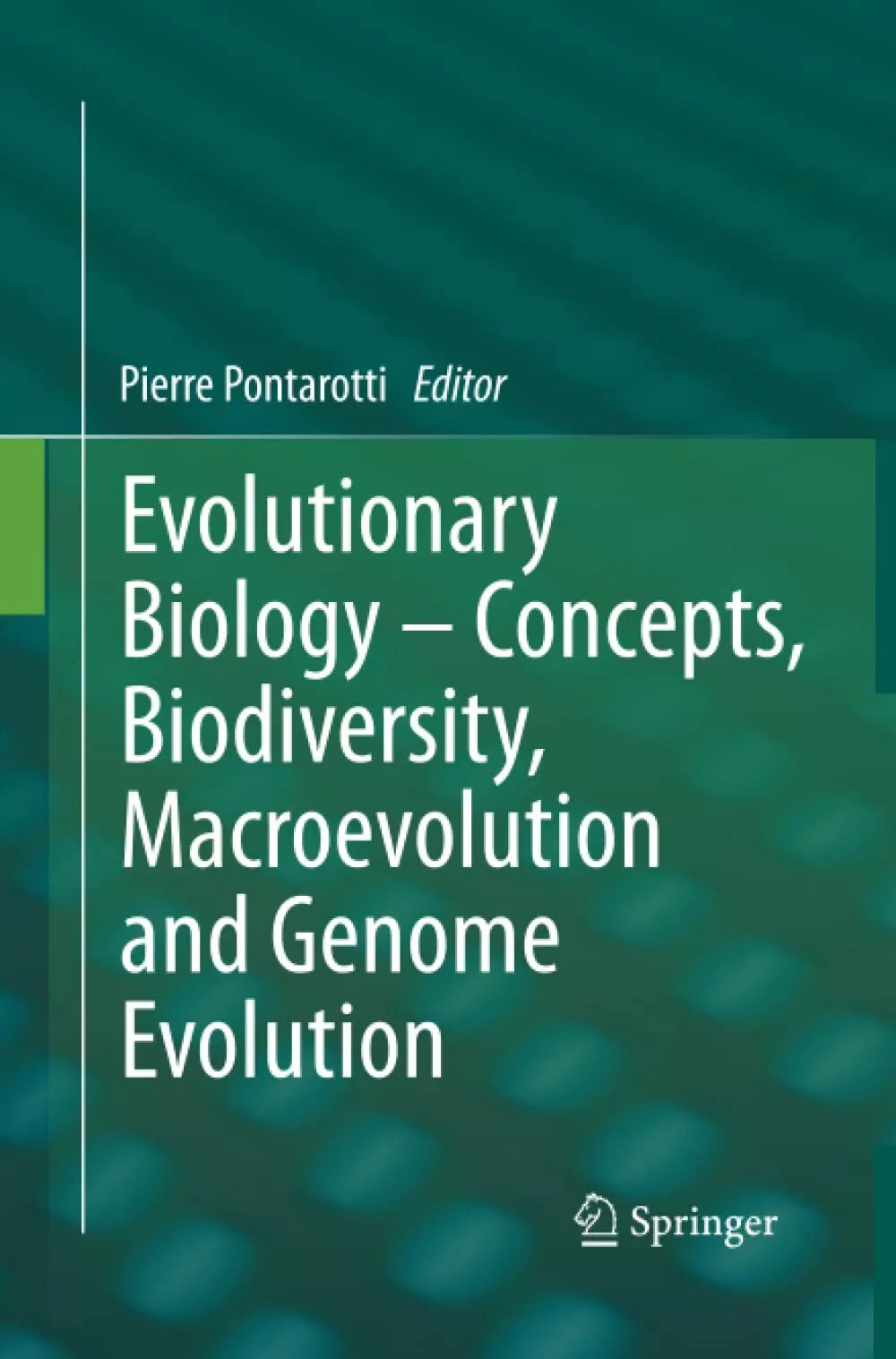 Evolutionary Biology