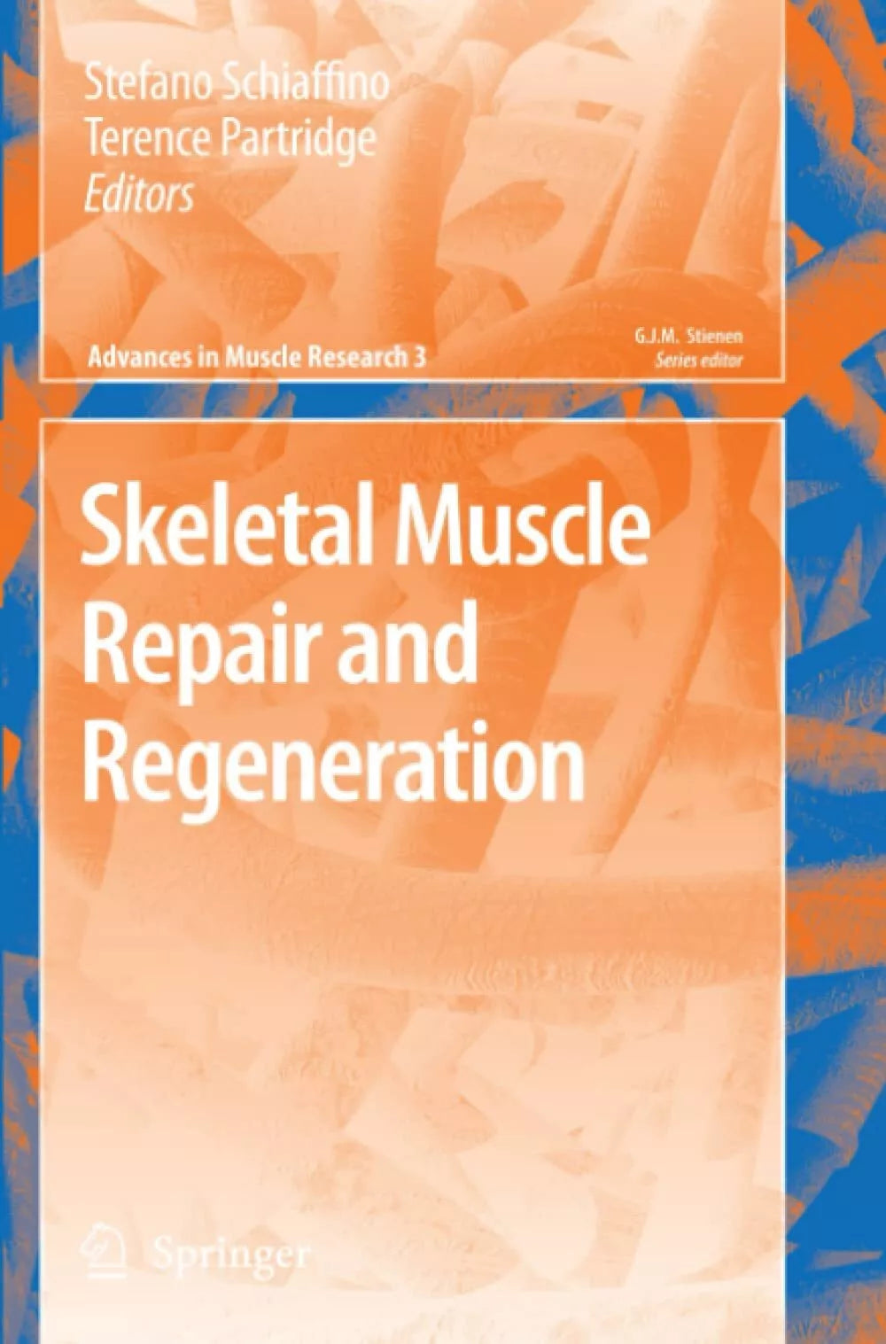 Skeletal Muscle Repair and Regeneration