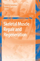 Skeletal Muscle Repair and Regeneration