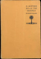 Il mistero delle tre querce di Edgar Wallace