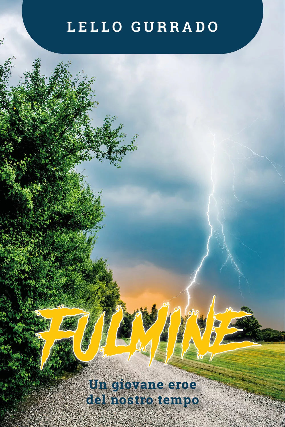 Fulmine di Lello Gurrado