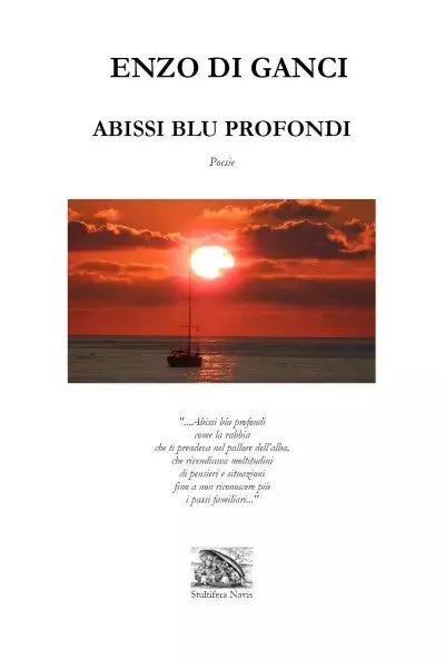 Abissi blu profondi di Enzo Di Ganci
