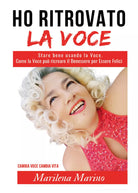 Ho ritrovato la voce di Marilena Marino, 2021, Youcanprint