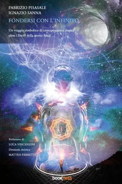 Fondersi con l infinito di Fabrizio Pisasale