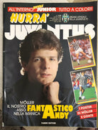 Hurr Juventus n 11 1992 di Juventus F c