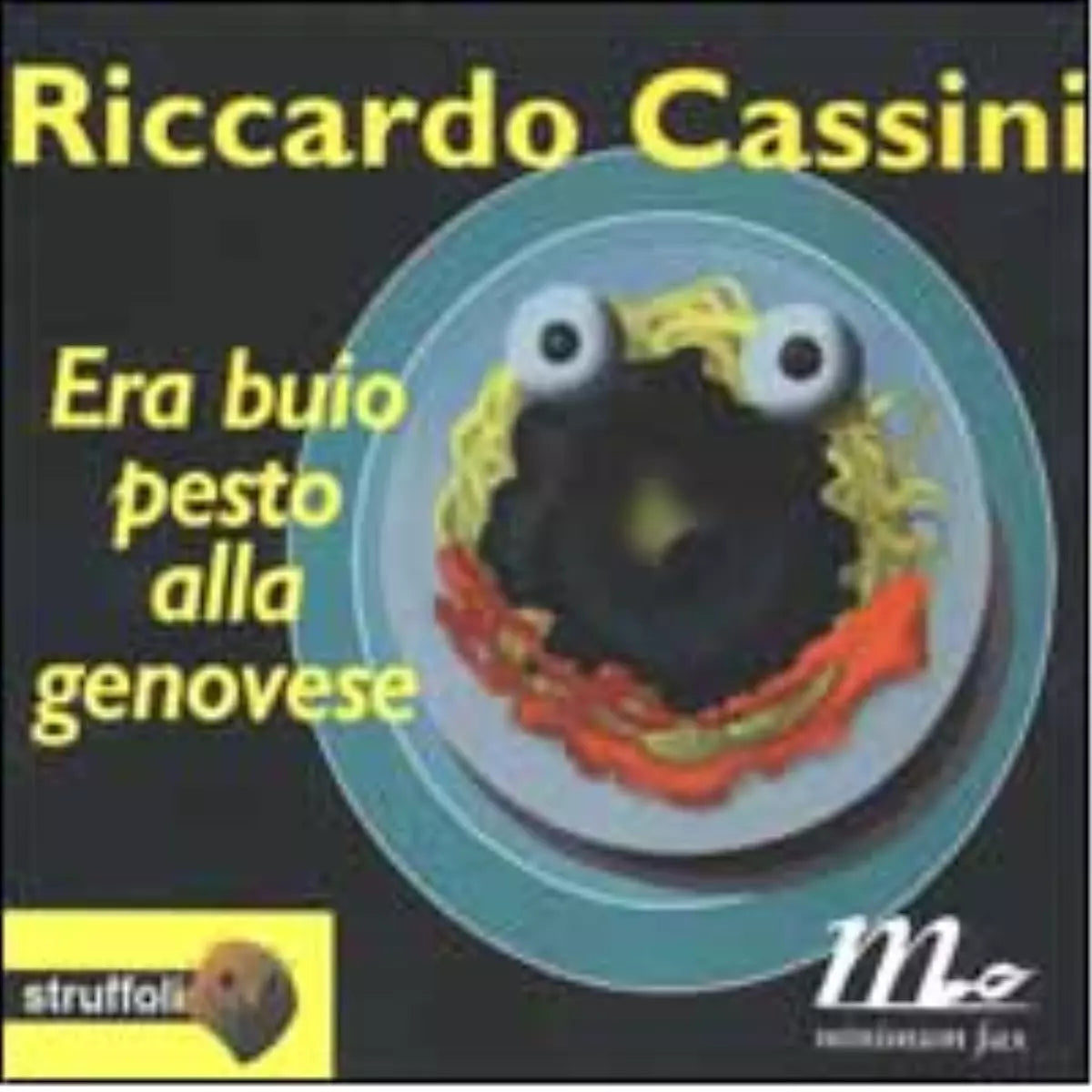 Era buio pesto alla genovese di Riccardo Cassini