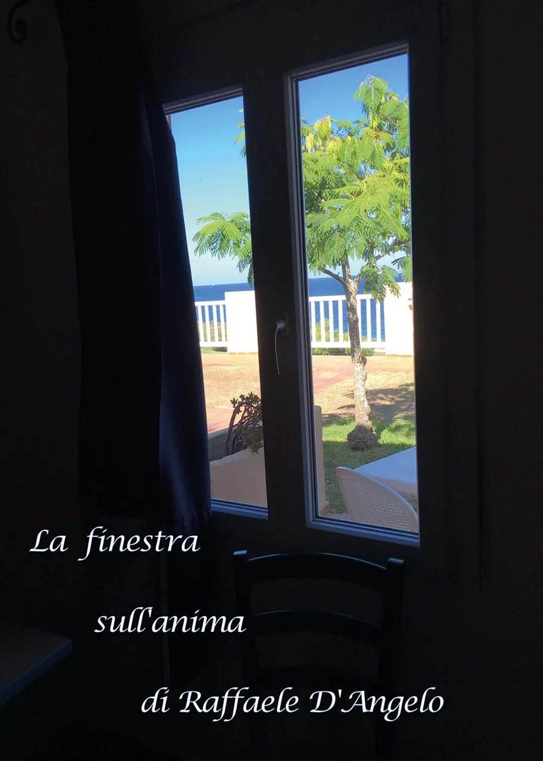 La finestra sull’anima di Raffaele D’Angelo, 2020, Youcanprint