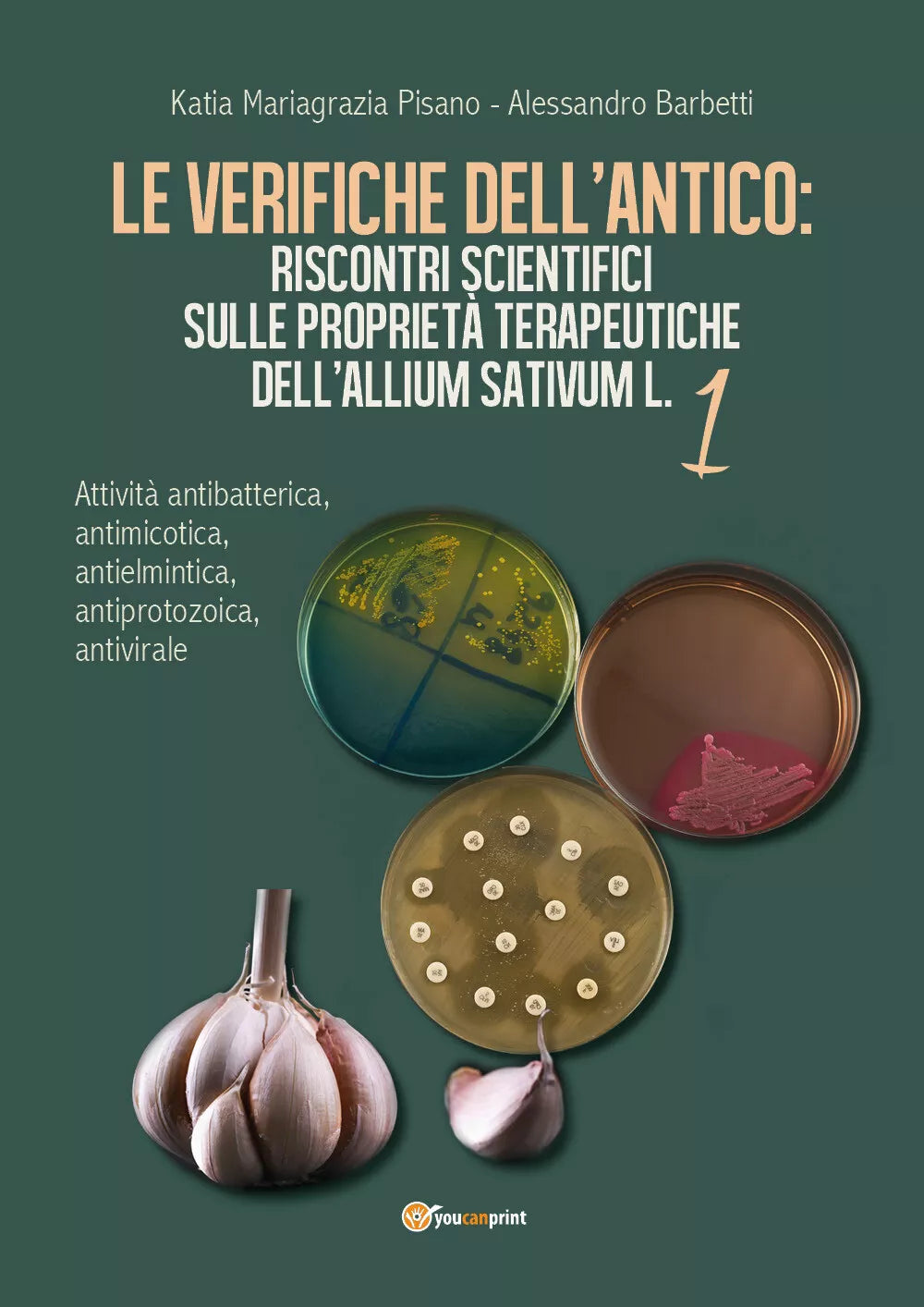 Le verifiche dell’antico - Pisano, Barbetti, 2018, Youcanprint
