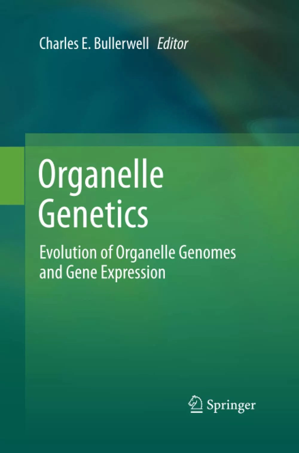 Organelle Genetics