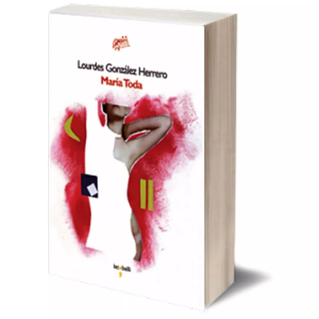 Maria Toda di Lourdes Gonzalez Herrero, Iacobelli Editore