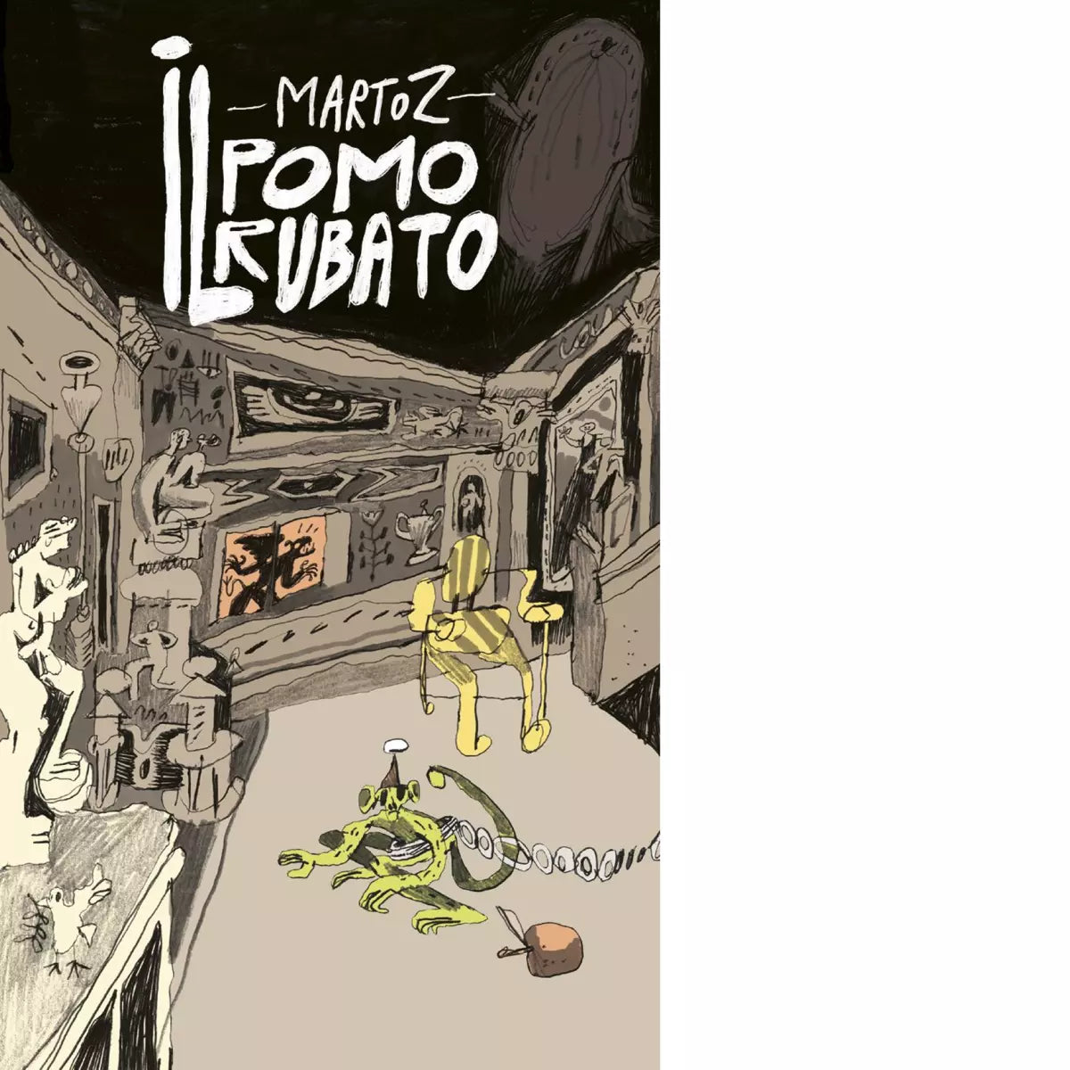 Il pomo rubato di Martoz