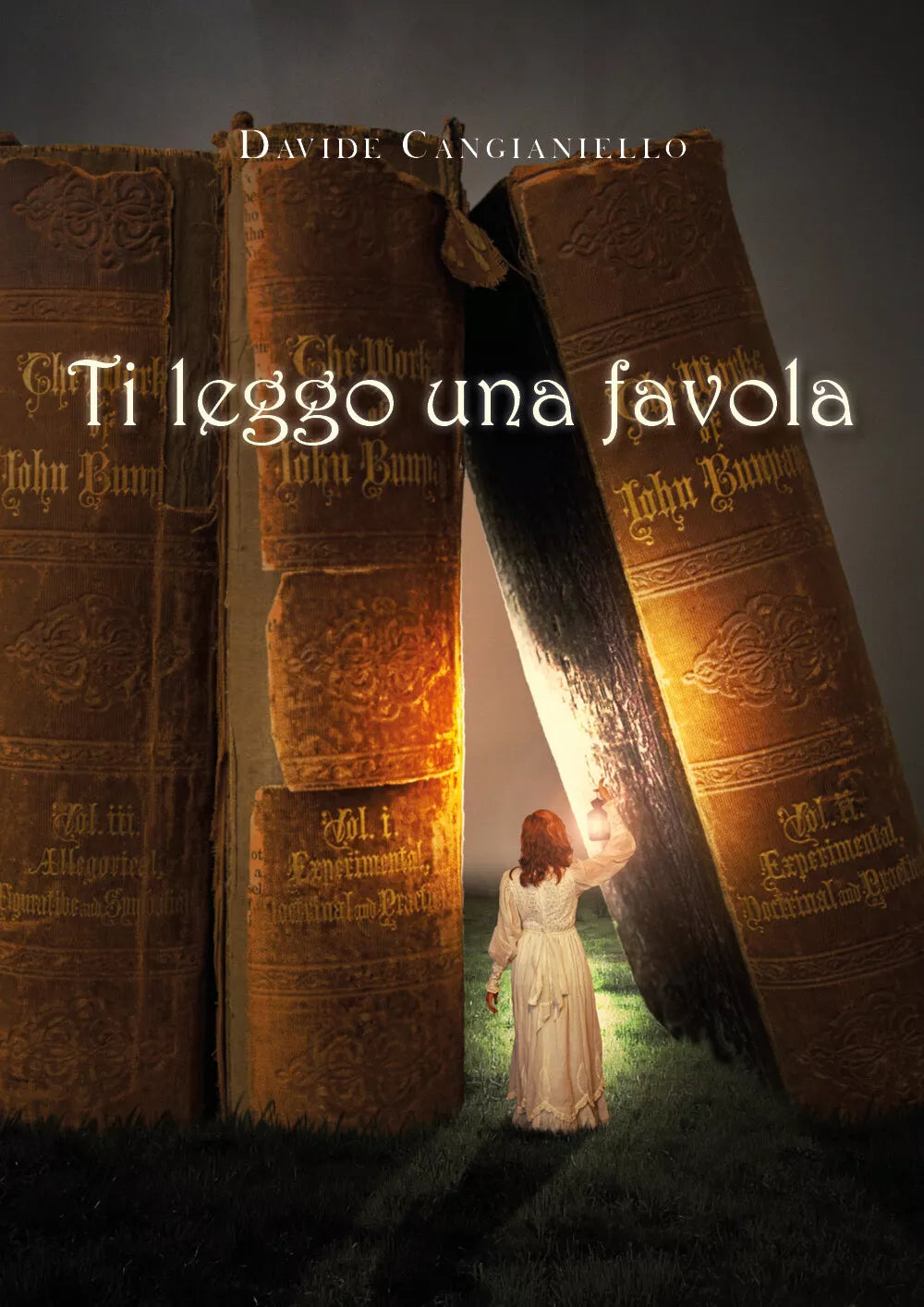Ti leggo una favola di Davide Cangianiello, 2021, Youcanprint