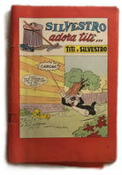 Silvestro adora Titti di Aa.vv., Warner Bros