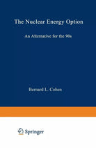 The Nuclear Energy Option