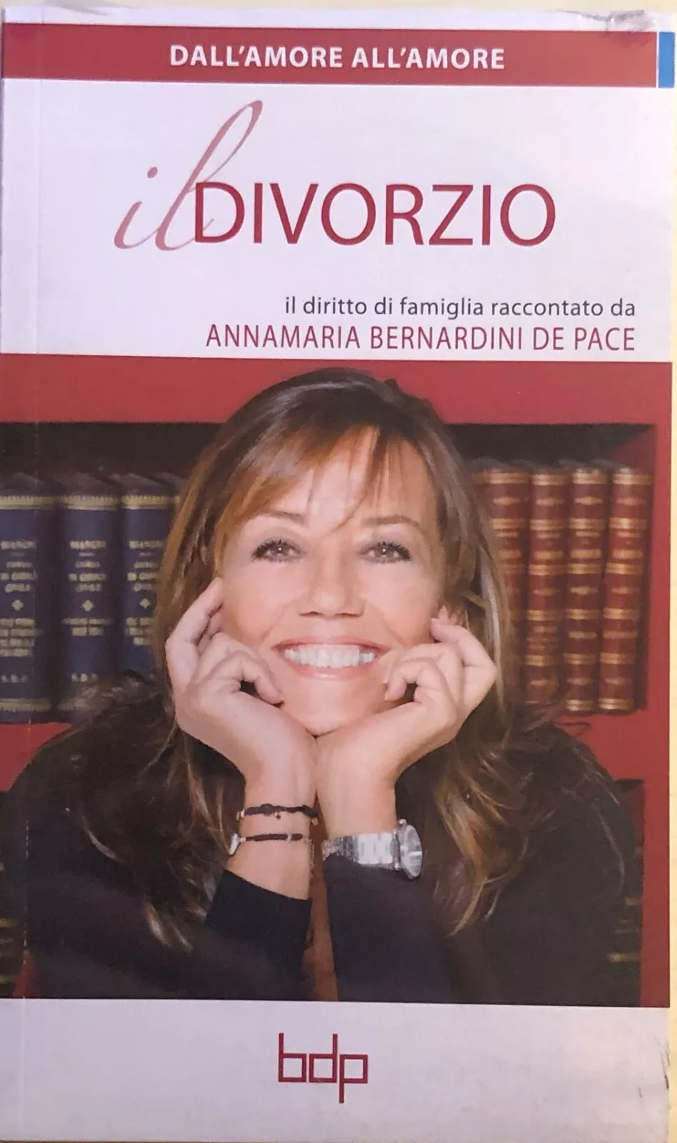 Il divorzio di Annamaria Bernardini De Pace, BDP