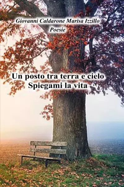 Un posto tra cielo e terra Spiegami la vita di Giovanni Caldarone