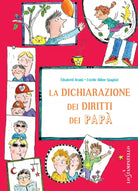 La dichiarazione dei diritti dei papa - Elisabeth Brami, 2020, Lo stampatello