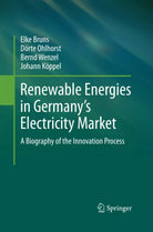 Renewable Energies in Germany s Electricity Market