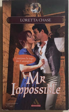 Mr. Impossible di Loretta Chase, 2009, Mondadori