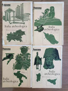 Collana Italia archeologica completa - Mondadori - 1980 - AR